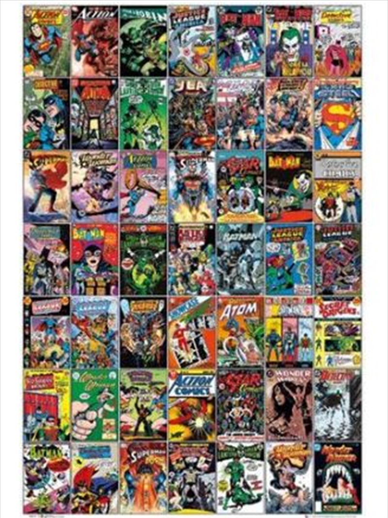 DC Comics - Comics Cover/Product Detail/Posters & Prints
