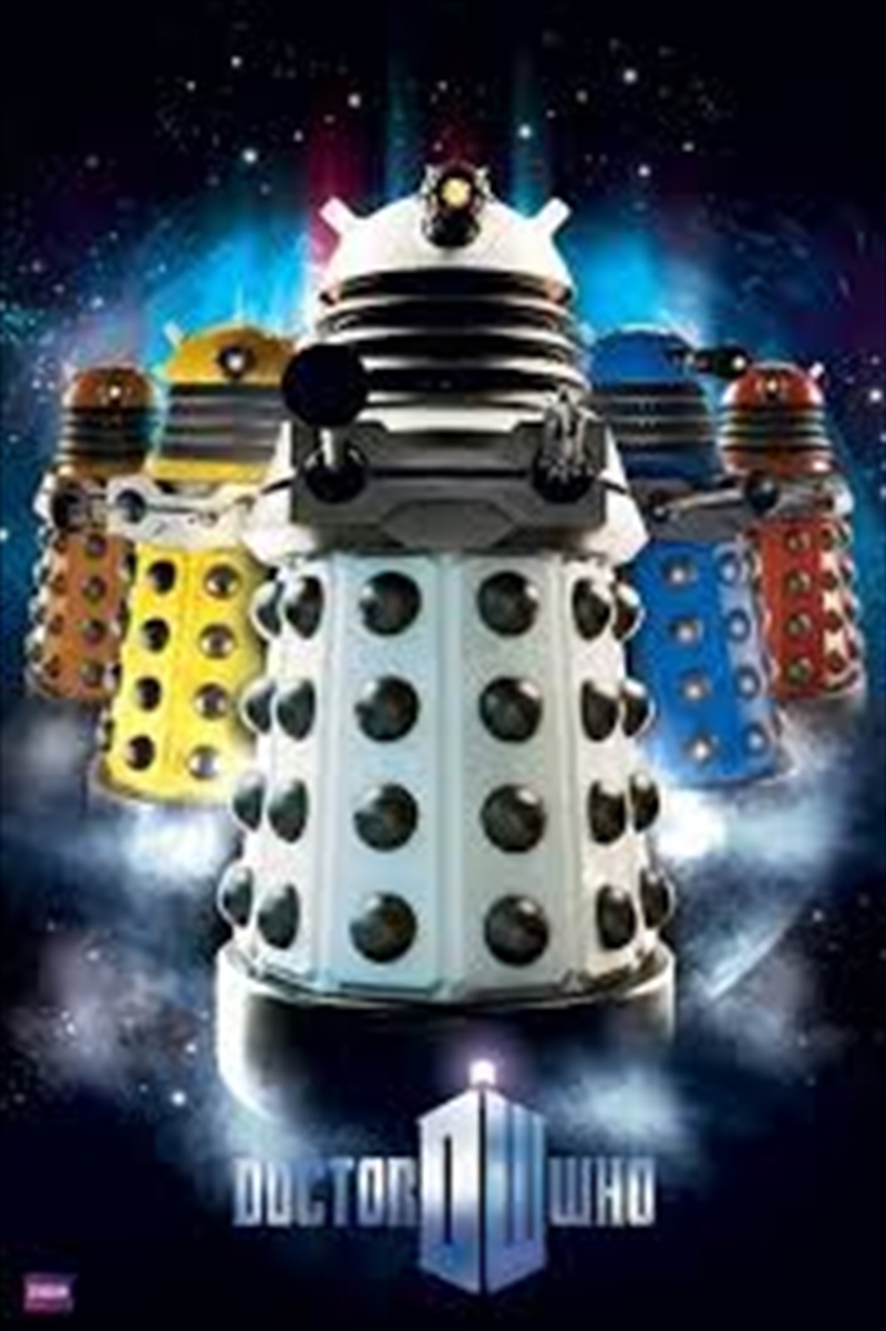 Doctor Who - Daleks/Product Detail/Posters & Prints