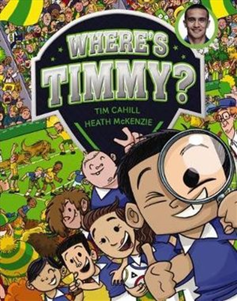 Where's Timmy/Product Detail/General Fiction Books