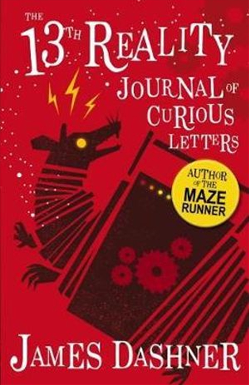 Journal of Curious Letters: The 13th Reality/Product Detail/Reading