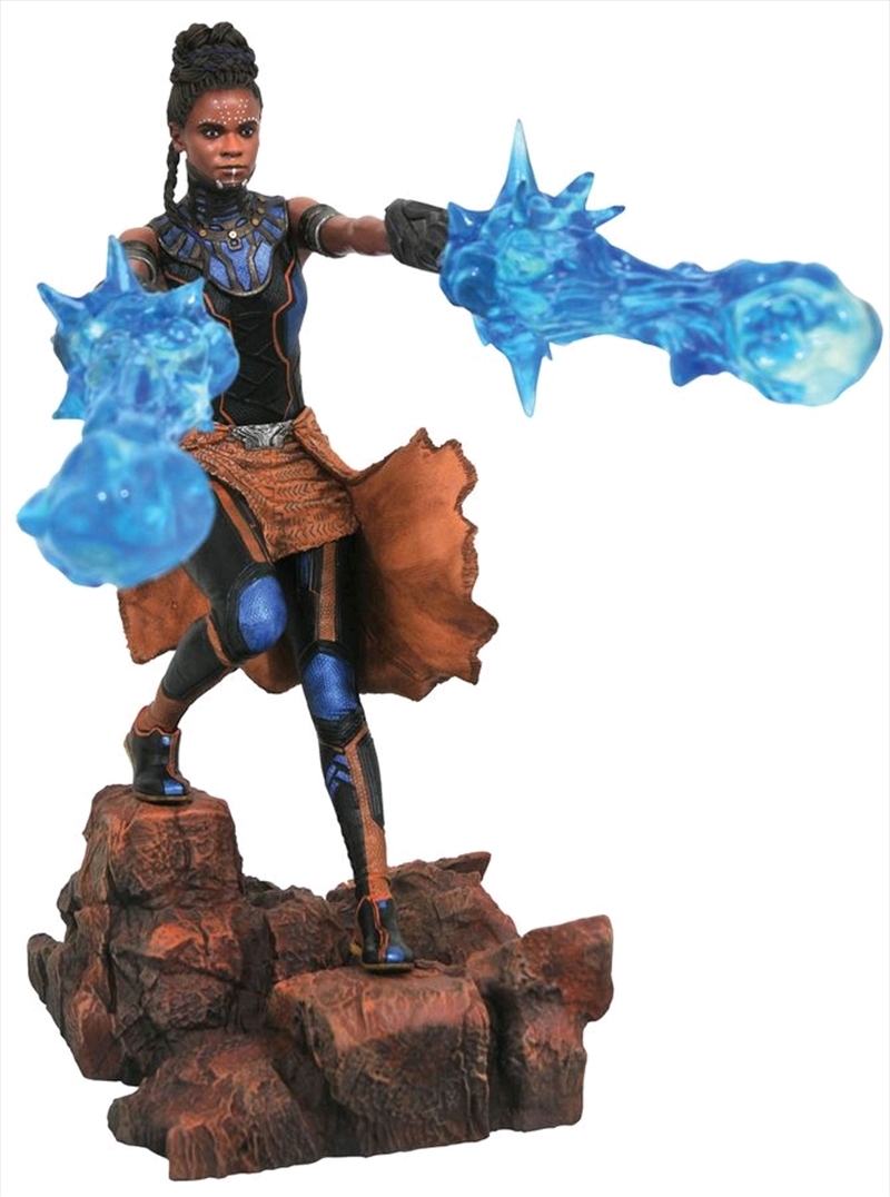 Marvel Gallery - Black Panther Movie Shuri PVC Statue/Product Detail/Statues