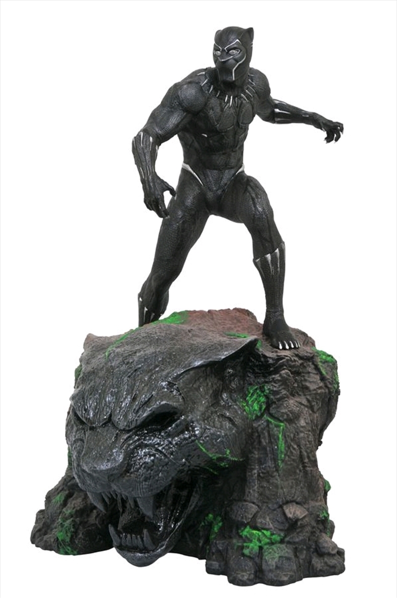 Marvel Milestones - Black Panther Movie Statue/Product Detail/Statues