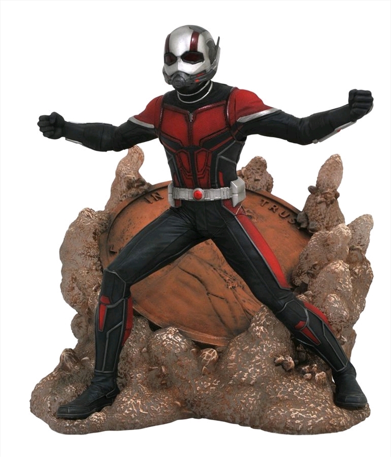 Marvel Gallery - Ant-Man 2: Ant-Man PVC Diorama/Product Detail/Figurines