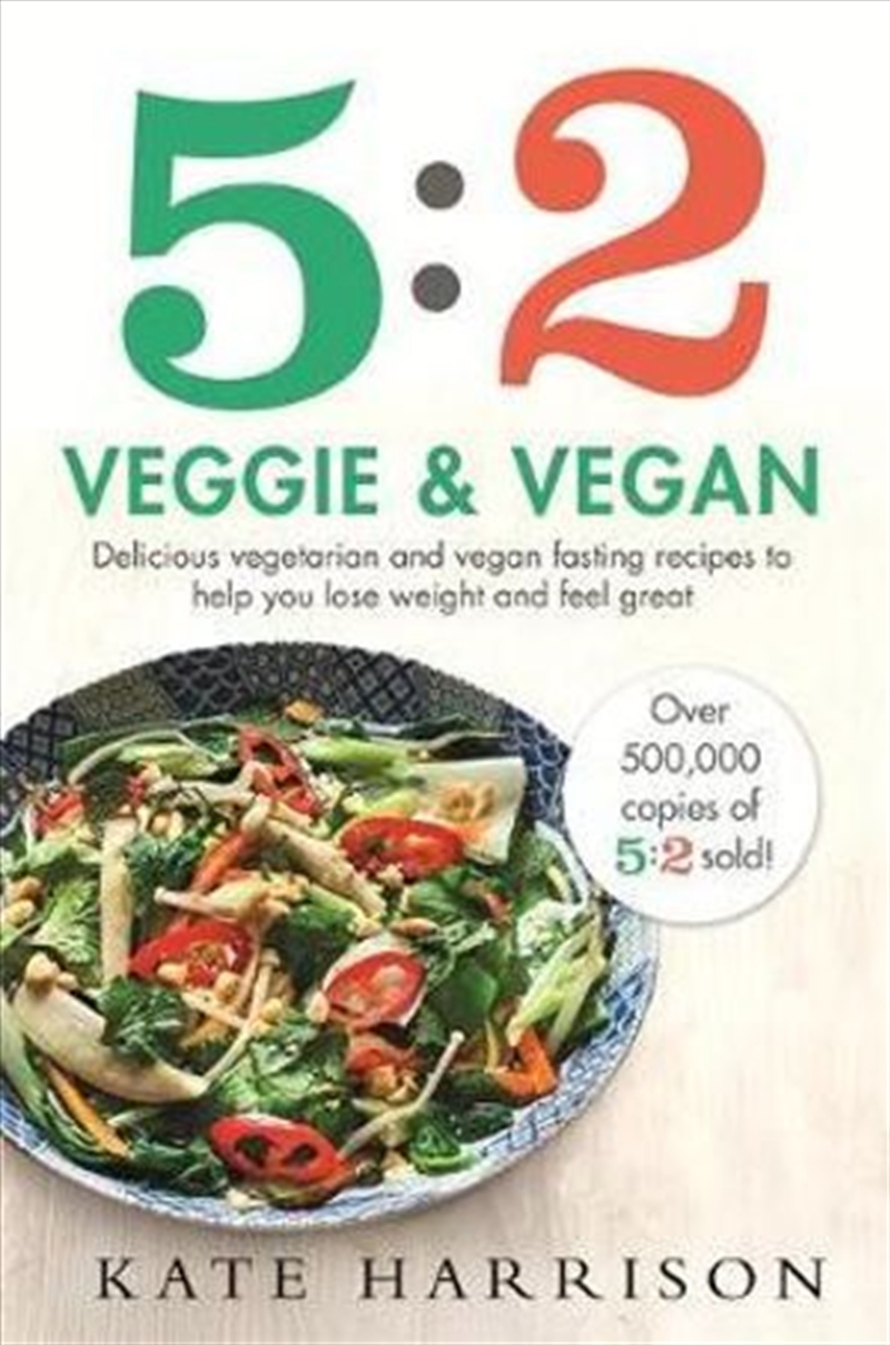 5:2 Veggie and Vegan/Product Detail/Reading