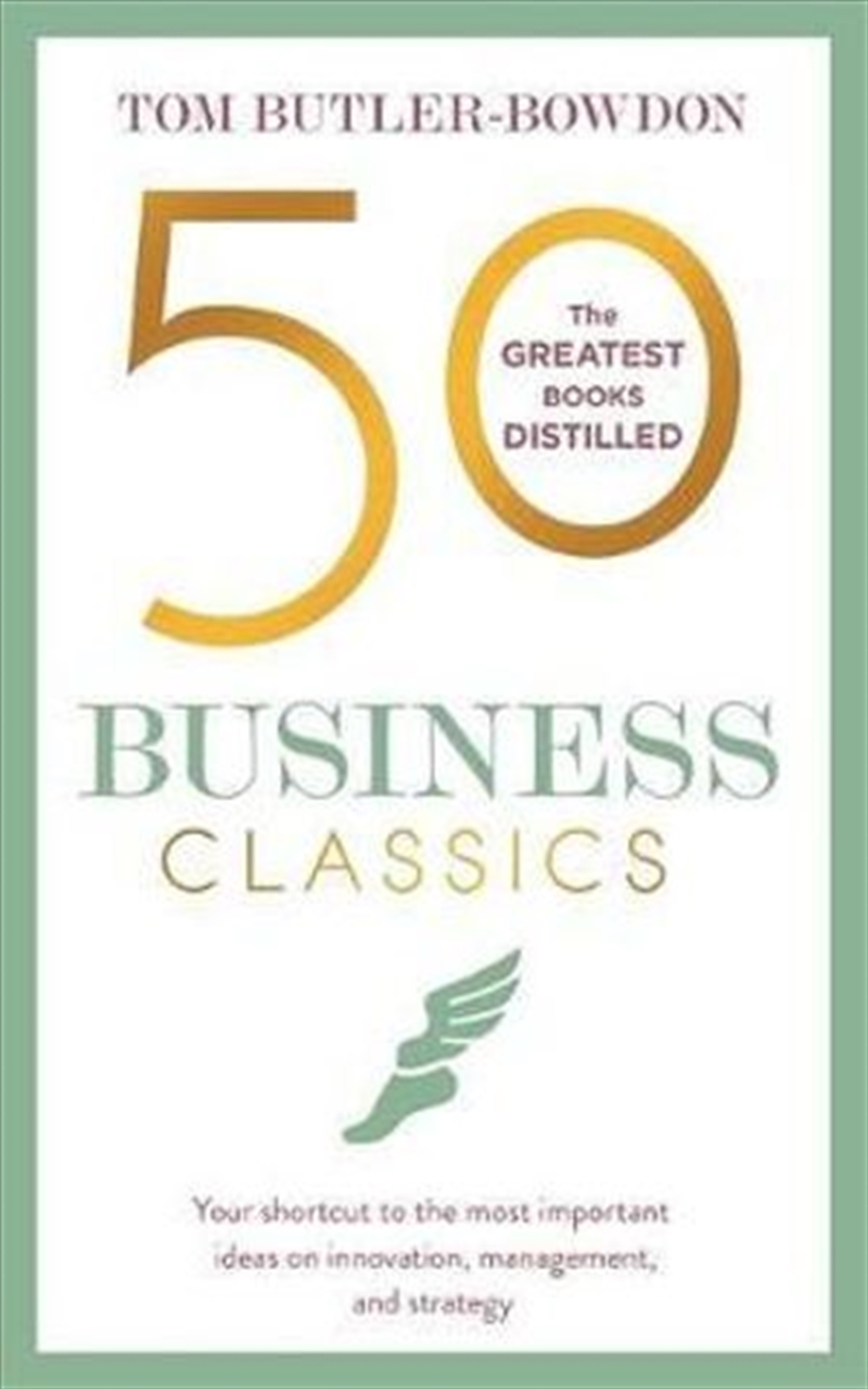 50 Business Classics/Product Detail/Business Leadership & Management