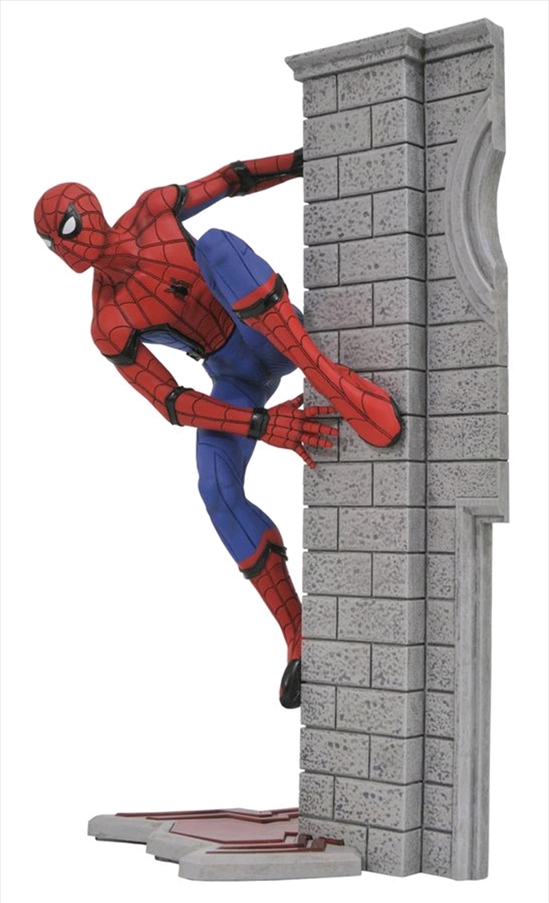 Spider-Man: Homecoming - Spider-Man PVC Diorama/Product Detail/Figurines