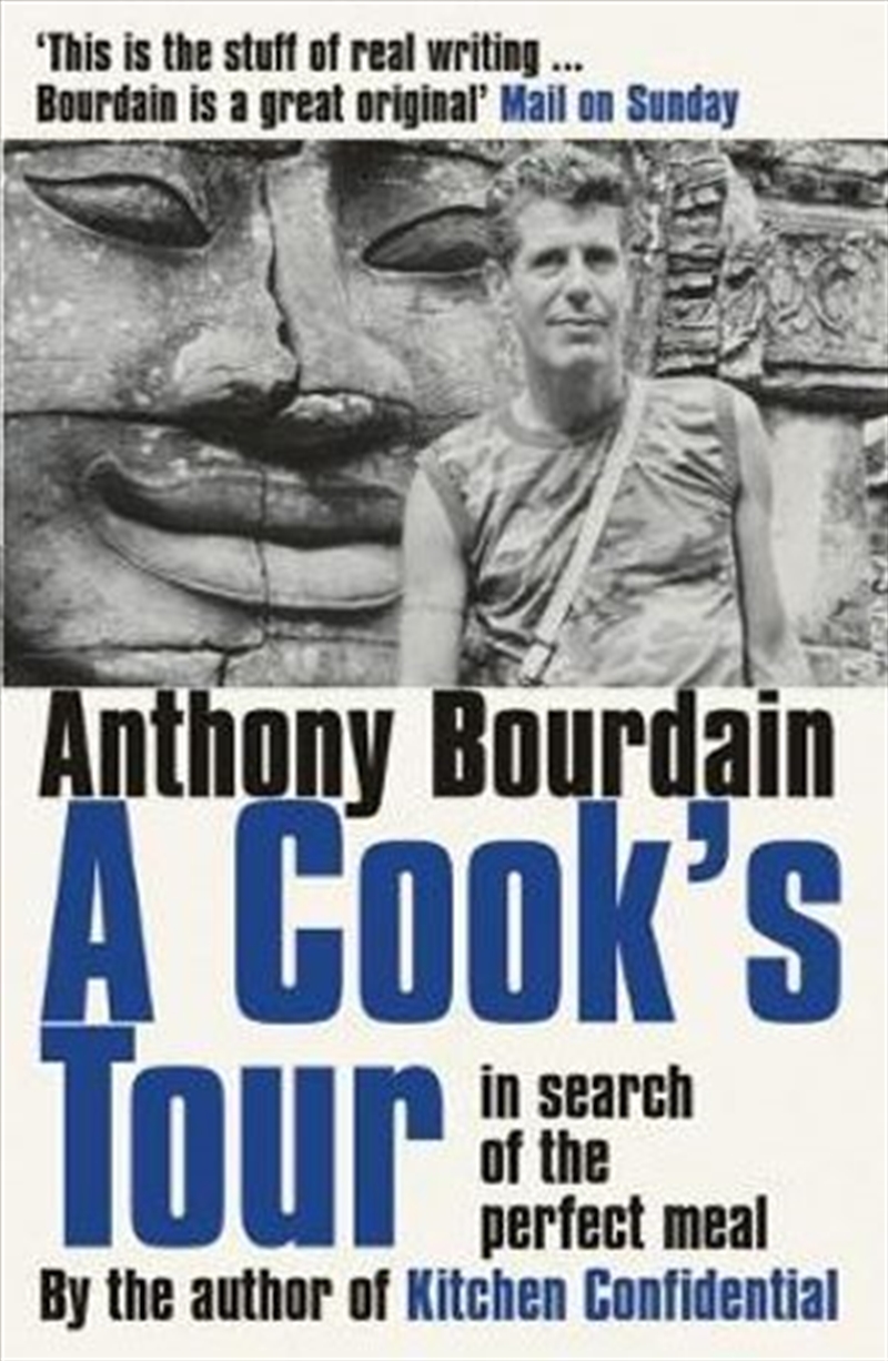 A Cook's Tour In Search of the Perfect Meal/Product Detail/Reading