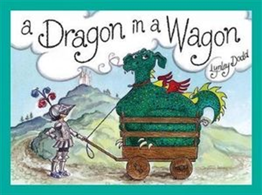 A Dragon In a Wagon/Product Detail/Childrens Fiction Books
