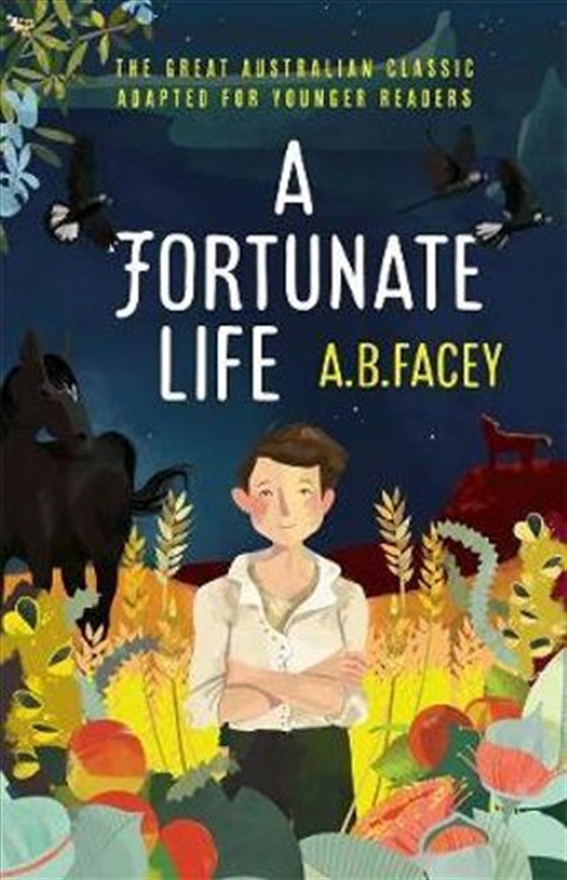 A Fortunate Life: Edition for Young Readers/Product Detail/Children
