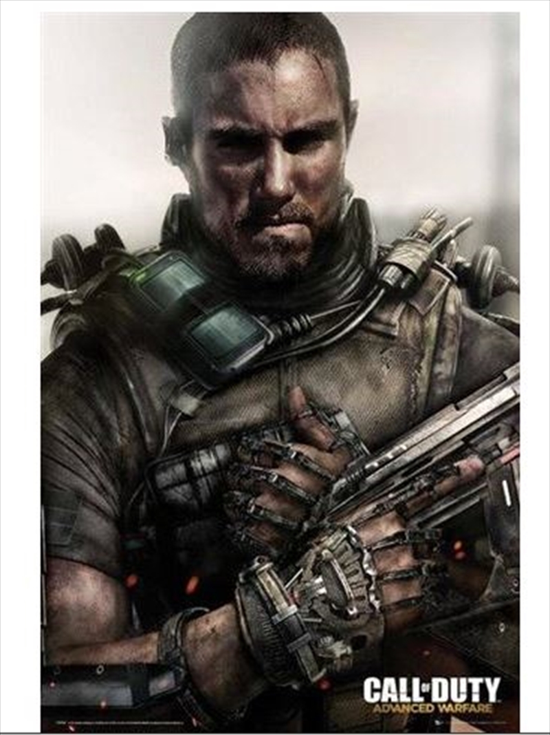 Call Of Duty Advanced Warfare - Soldier/Product Detail/Posters & Prints