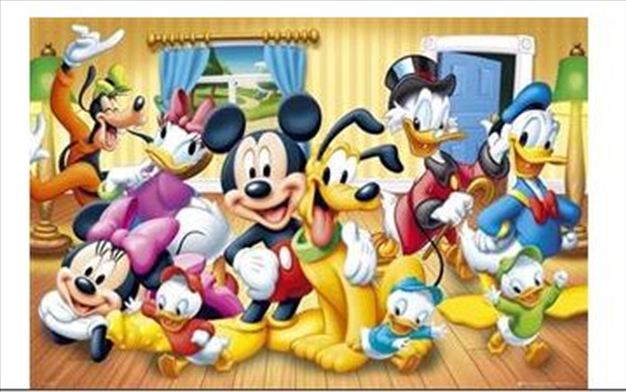 Disney Classic Characters Group/Product Detail/Posters & Prints