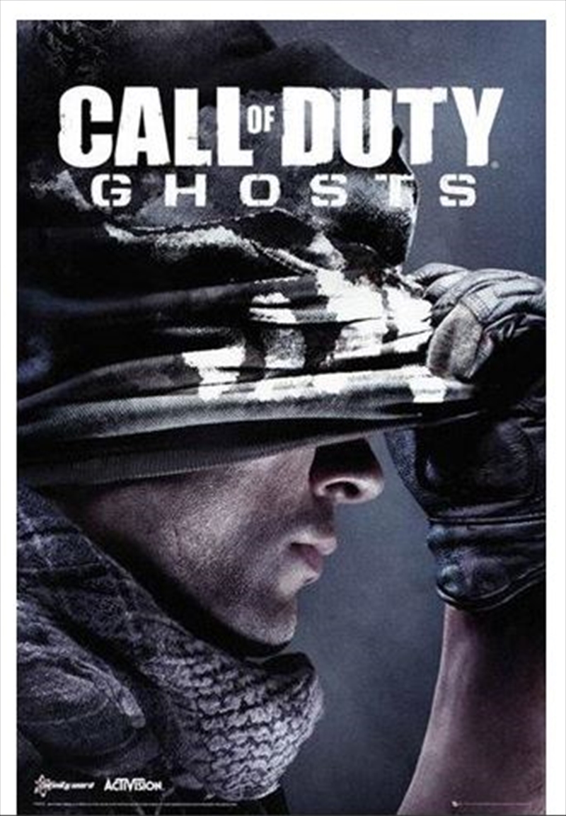 Call Of Duty Ghosts Poster/Product Detail/Posters & Prints