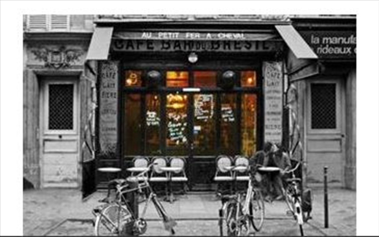 Cafe Bar Du Bresil Poster/Product Detail/Posters & Prints