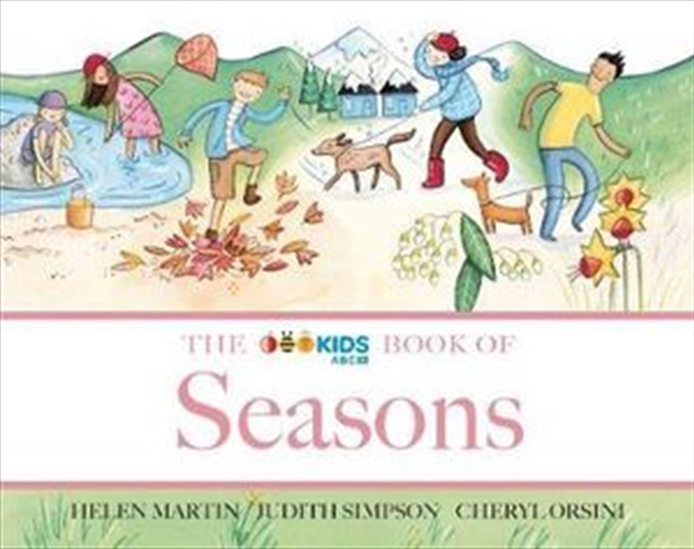 ABC Book Of Seasons/Product Detail/Kids Educational