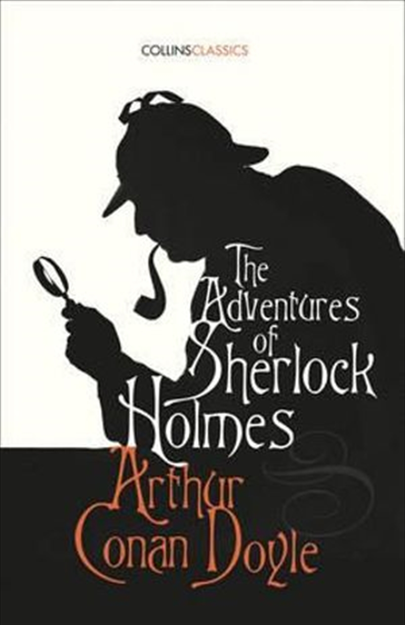 Adventures Of Sherlock Holmes/Product Detail/Literature & Plays