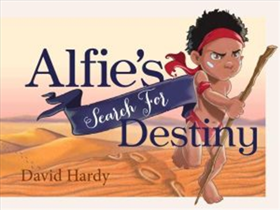 Alfie's Search for Destiny/Product Detail/Children