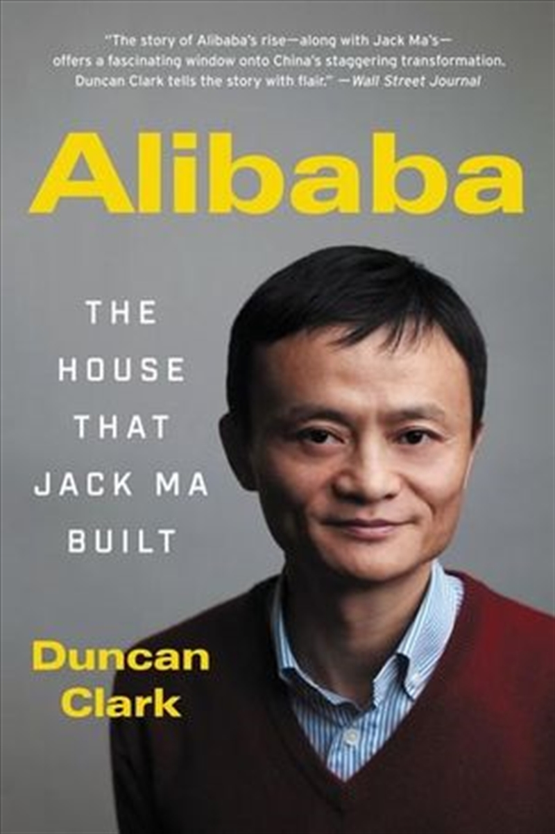 Alibaba The House That Jack Ma Built/Product Detail/Business Leadership & Management