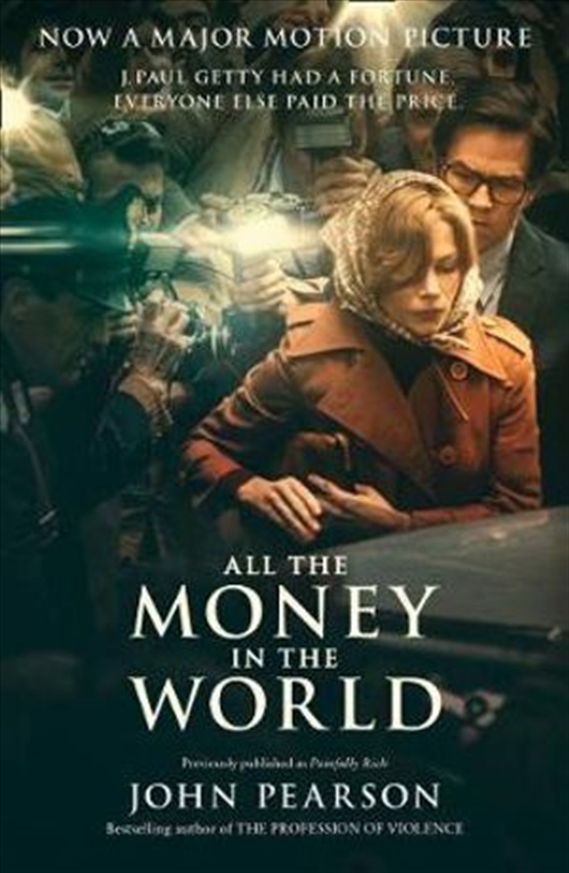 All The Money In The World/Product Detail/True Stories and Heroism