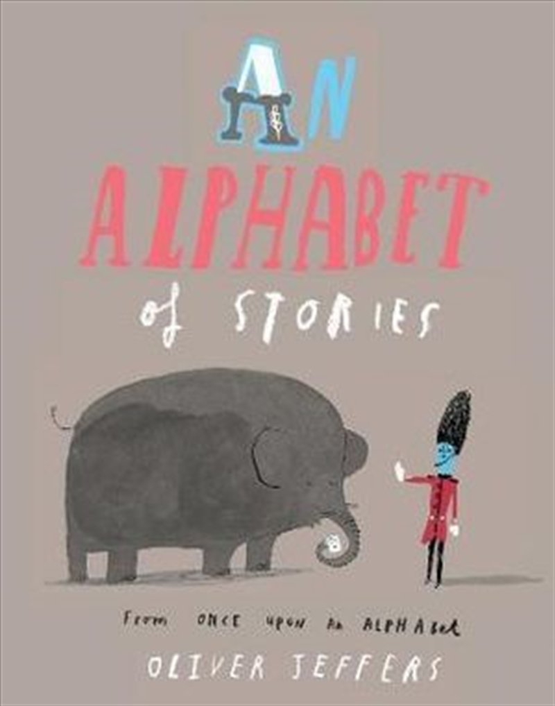 An Alphabet Of Stories/Product Detail/Early Childhood Fiction Books