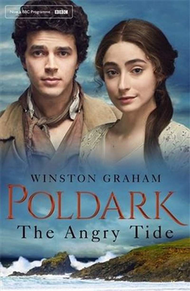 Angry Tide: Poldark Book 7/Product Detail/Historical Fiction