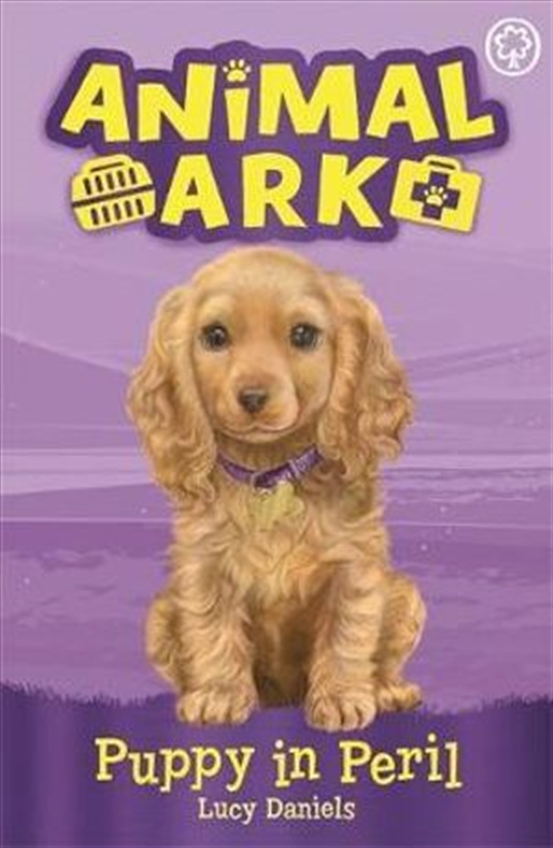 Animal Ark, New 4: Puppy in Peril/Product Detail/Childrens Fiction Books