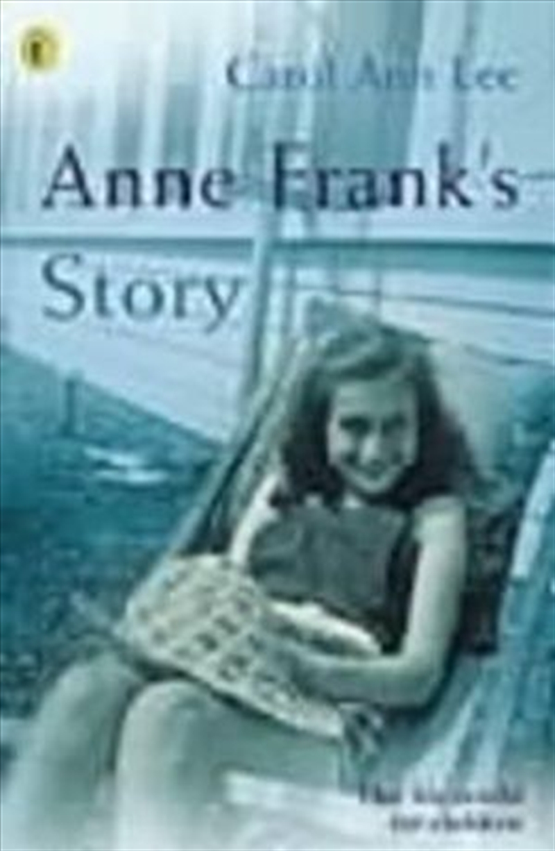 Anne Frank'S Story/Product Detail/Reading