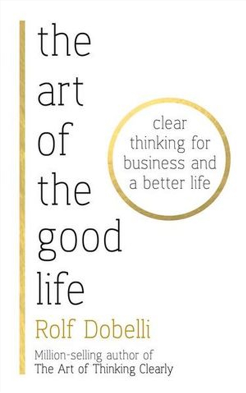 Art Of The Good Life/Product Detail/Reading
