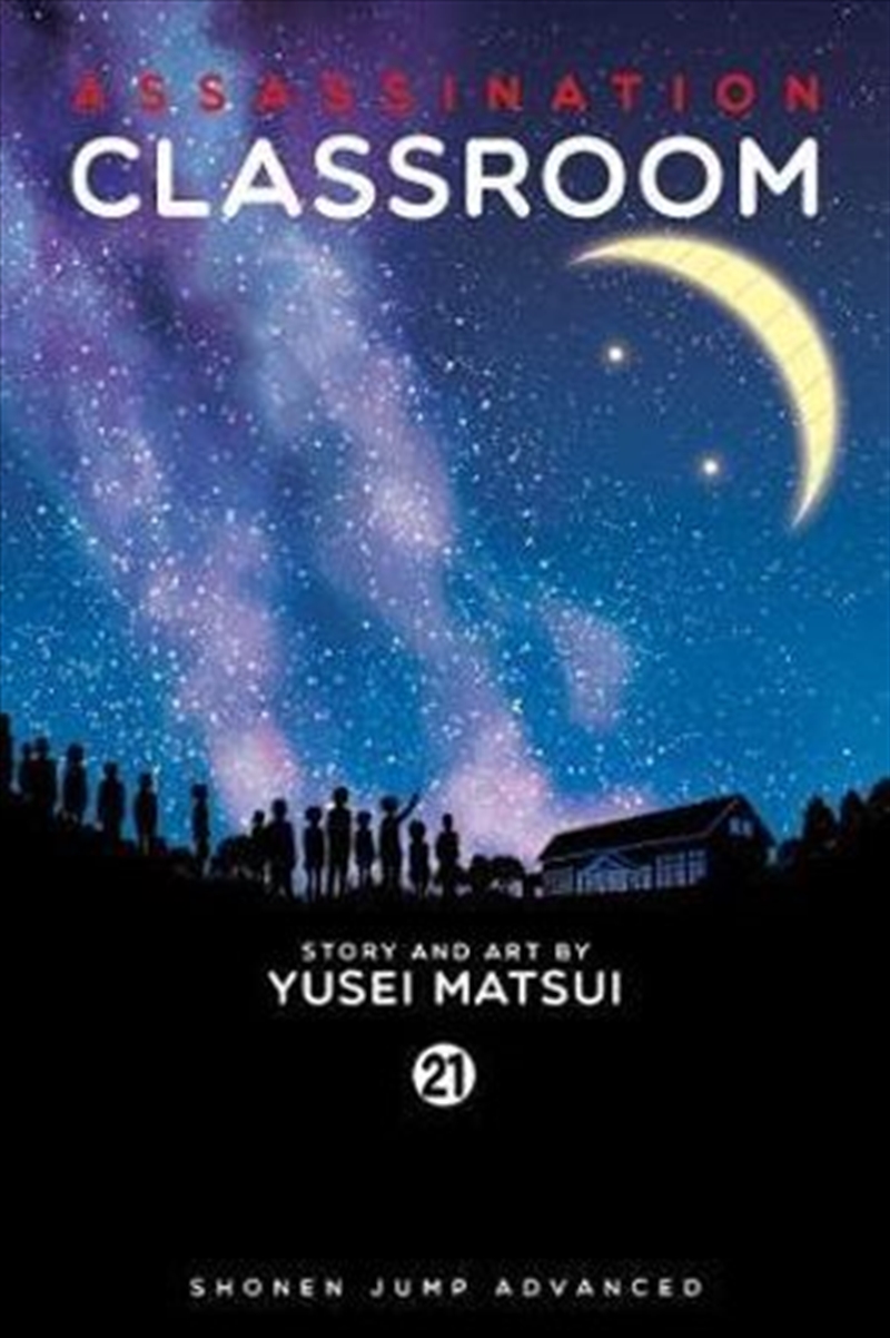 Assassination Classroom, Vol. 21/Product Detail/Manga