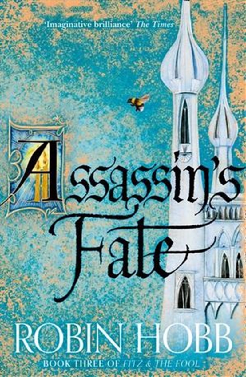 Assassin's Fate Fitz and the Fool/Product Detail/Fantasy Fiction