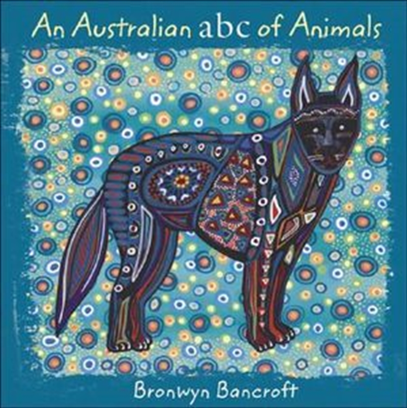 Australian ABC of Animals/Product Detail/Children