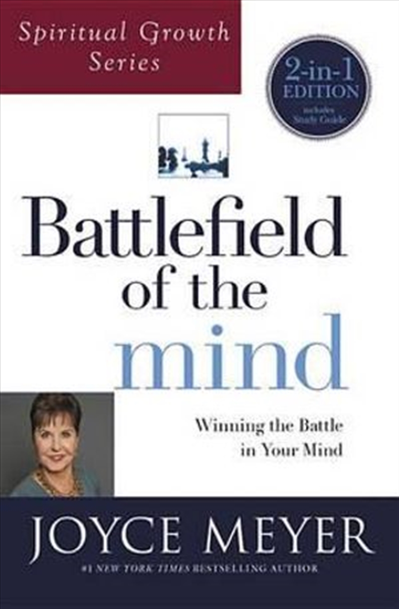Battlefield of the Mind (Spiritual Growth Series)/Product Detail/Reading