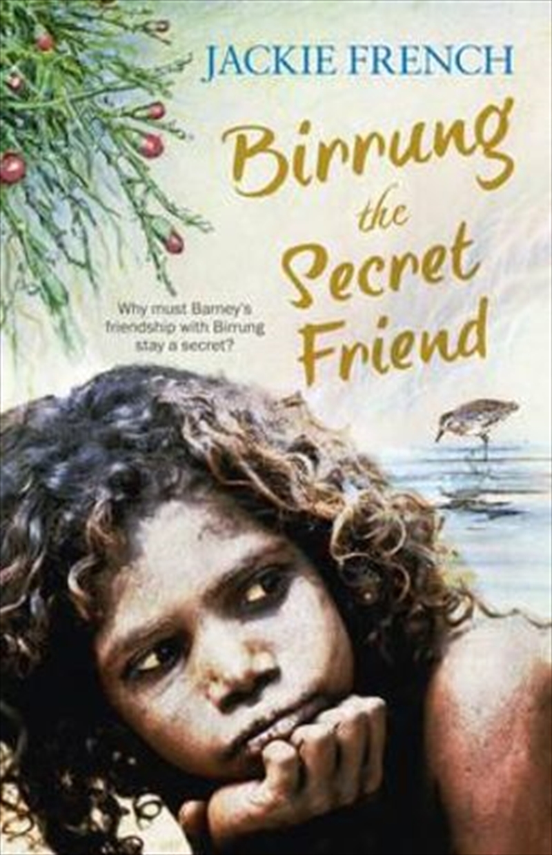 Birrung The Secret Friend Secret Histories : Book 1/Product Detail/Childrens Fiction Books