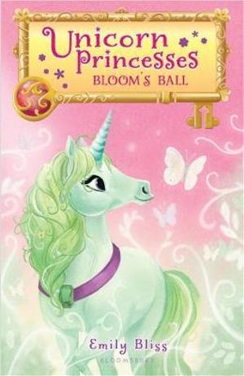 Unicorn Princesses 3: Bloom's Ball/Product Detail/Childrens Fiction Books
