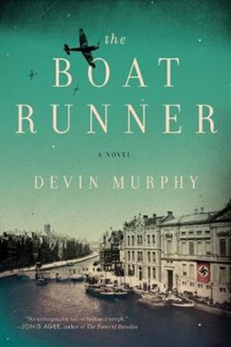 Boat Runner: A Novel/Product Detail/General Fiction Books
