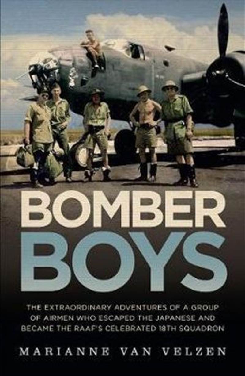 Bomber Boys/Product Detail/Reading