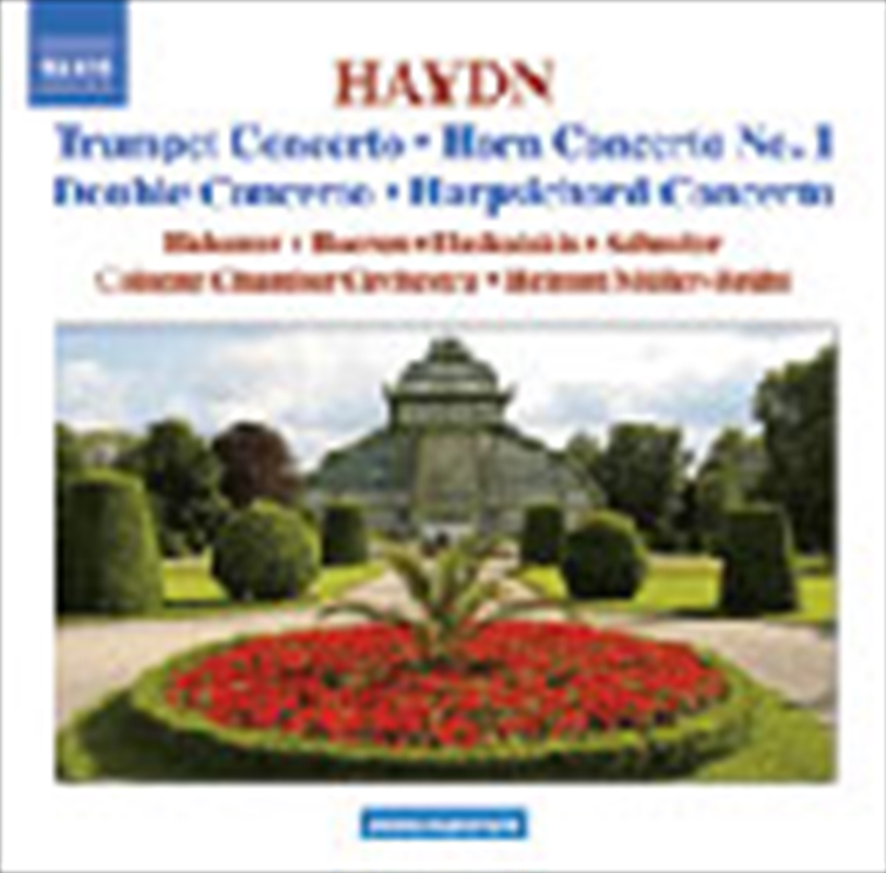 Haydn: Trumpet Concerto/Product Detail/Classical