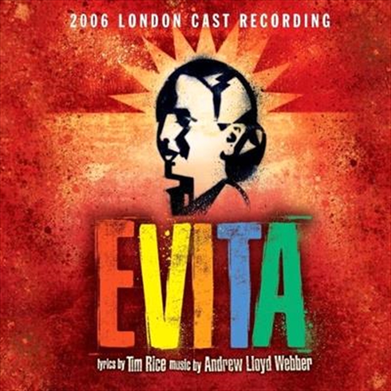 Evita/Product Detail/Soundtrack