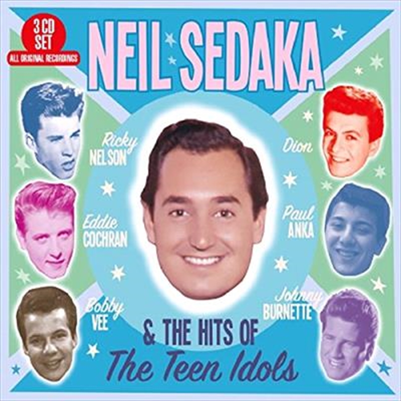 Neil Sedaka And The Hits Of Th/Product Detail/Compilation