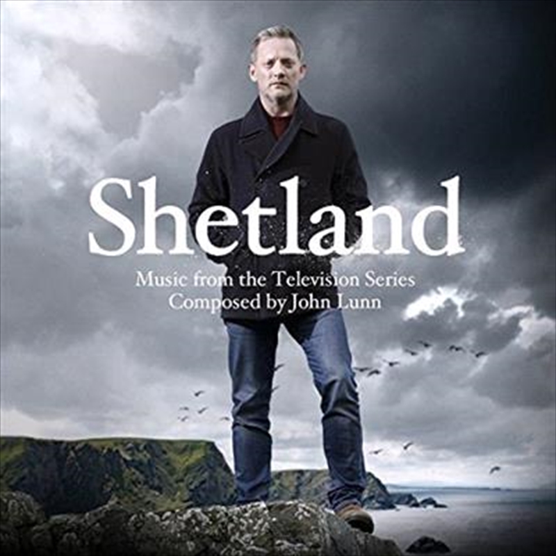 Shetland/Product Detail/Soundtrack