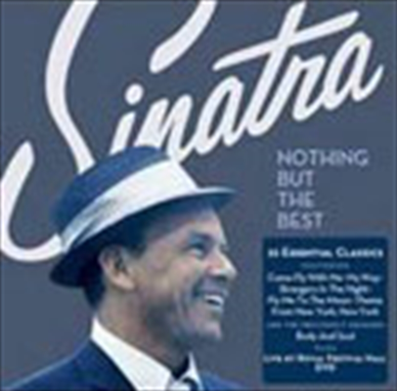 Nothing But The Best: Deluxe/Product Detail/Easy Listening
