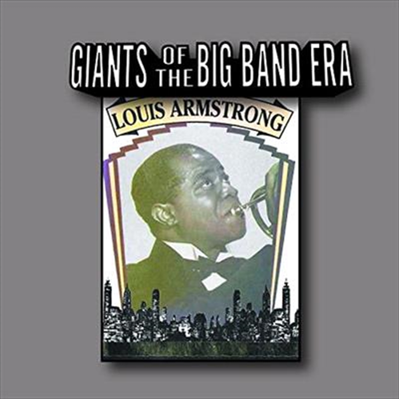 Giants Of The Big Band Era | CD
