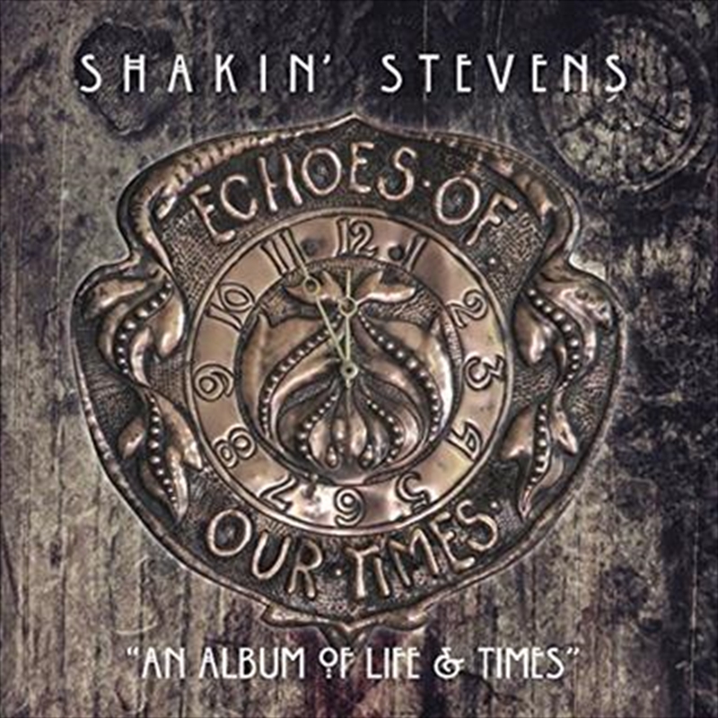 Echoes Of Our Times/Product Detail/Rock