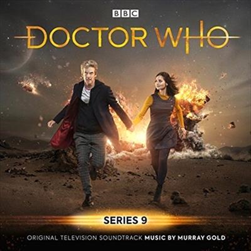 Doctor Who: Series 9/Product Detail/Soundtrack