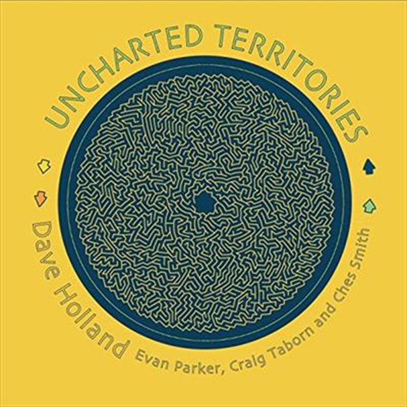Uncharted Territories/Product Detail/Jazz