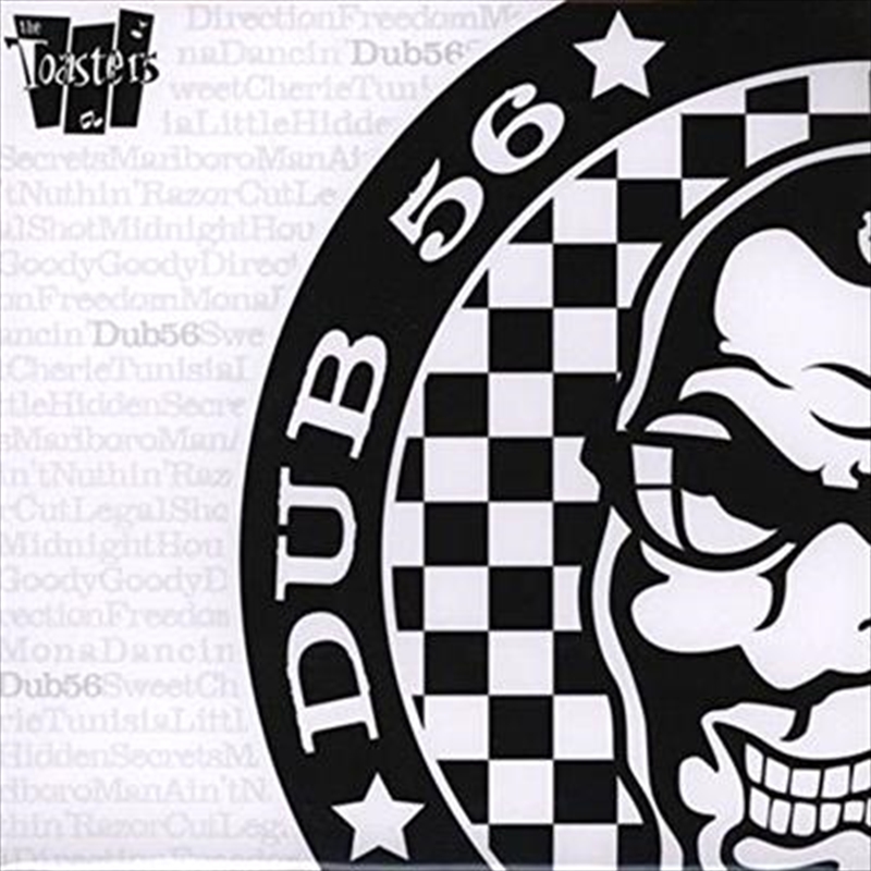 Dub 56/Product Detail/Reggae