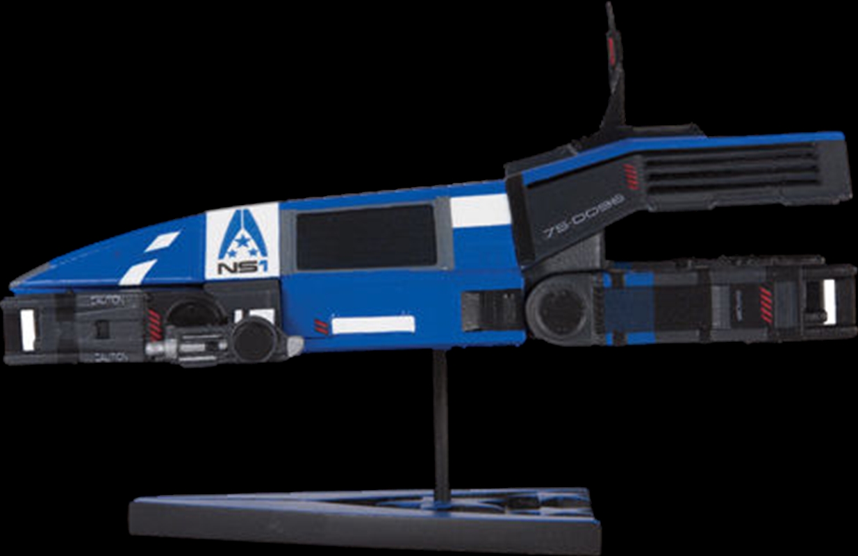 Mass Effect - Alliance Shuttle Replica/Product Detail/Replicas