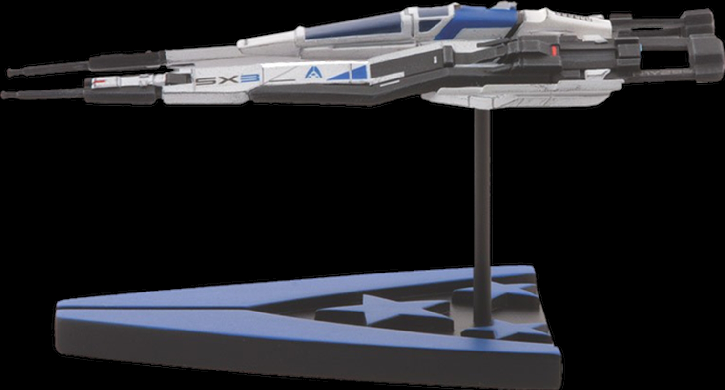 Mass Effect - SX3 Alliance Fighter Ship/Product Detail/Replicas