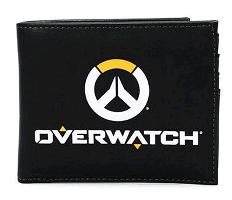 Overwatch - Logo Wallet | Apparel