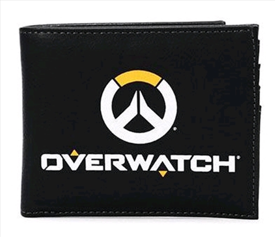 Overwatch - Logo Wallet/Product Detail/Wallets