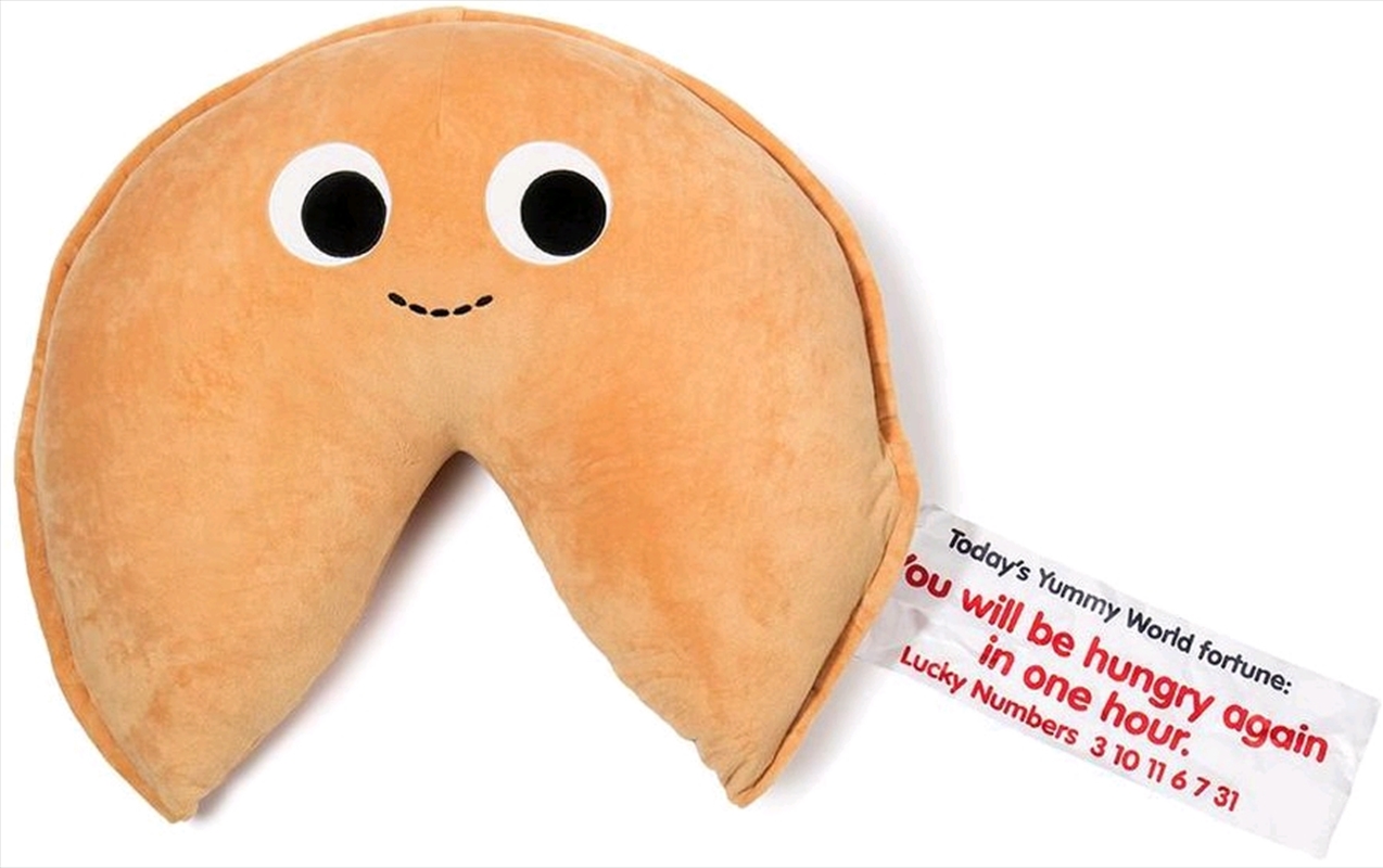 Yummy World - Fate Fortune Cookie XL Plush/Product Detail/Plush Toys